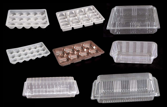 There are many types of packaging materials
